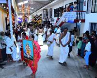 Brahmakalashanga Rathotsava at Shrimath Anantheshwar Temple Vittal (5 May 2025)